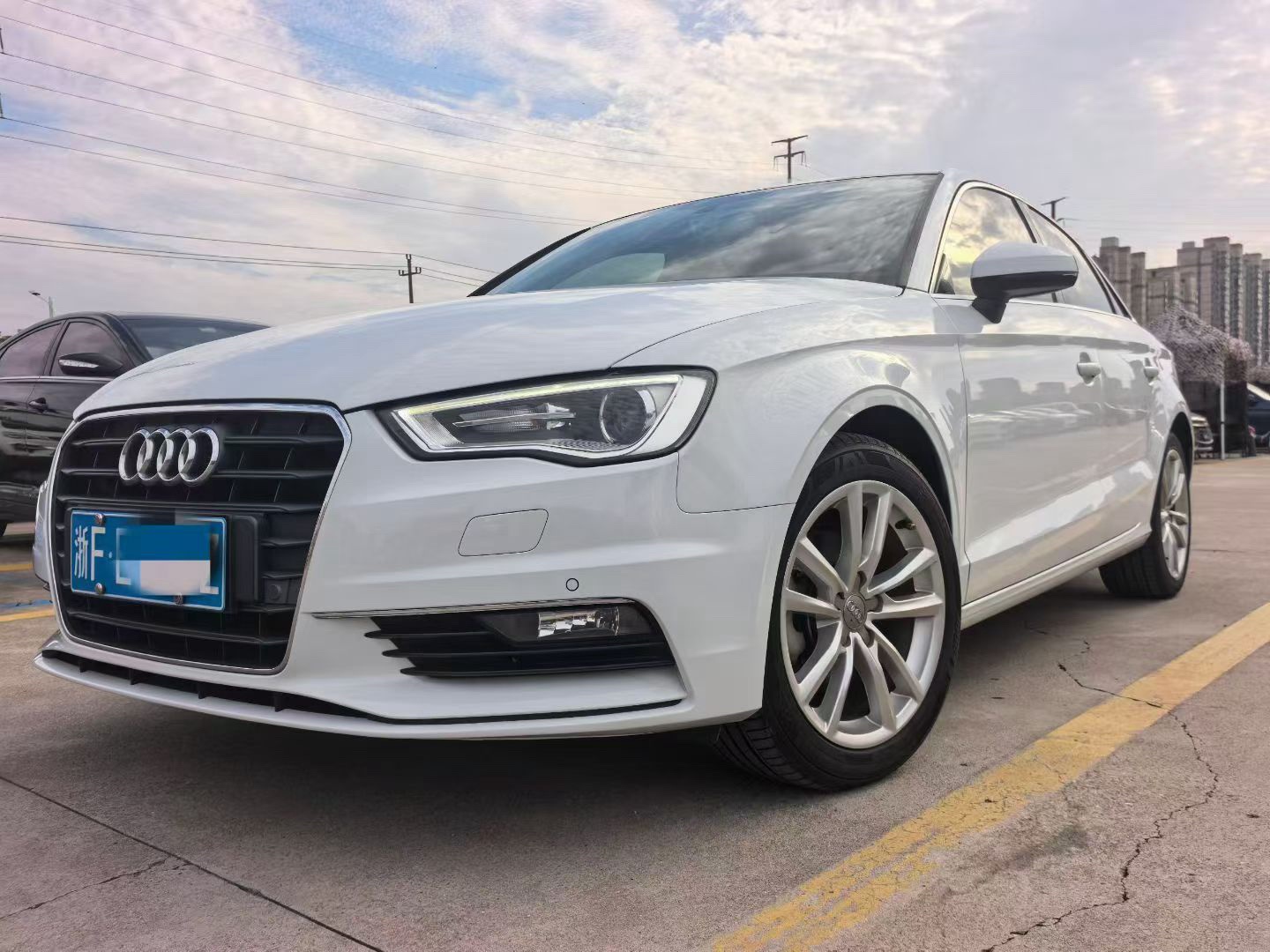 Audi A3 2016 Audi A3 2016 car image