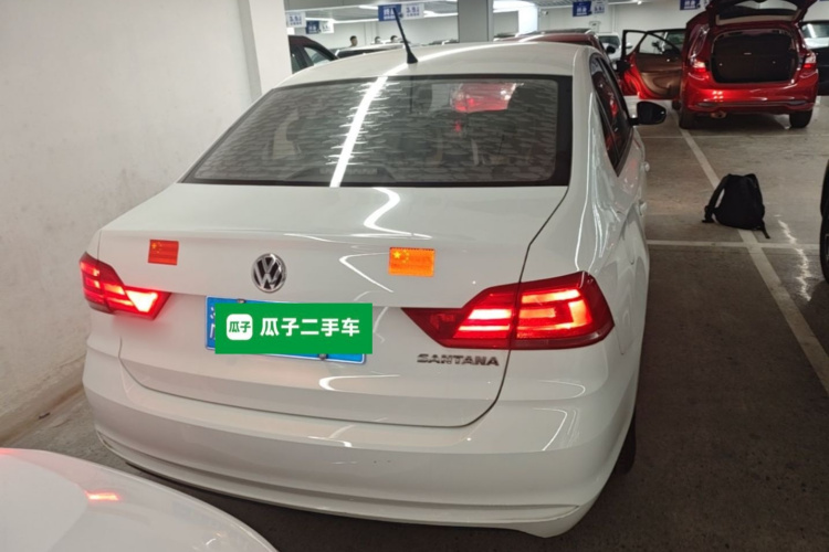 Volkswagen Santana 2020 #6 Volkswagen Santana 2020 car image #6