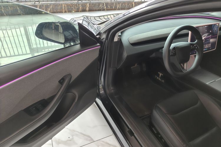 Tesla Model 3 2024 #12 Tesla Model 3 2024 car image #12
