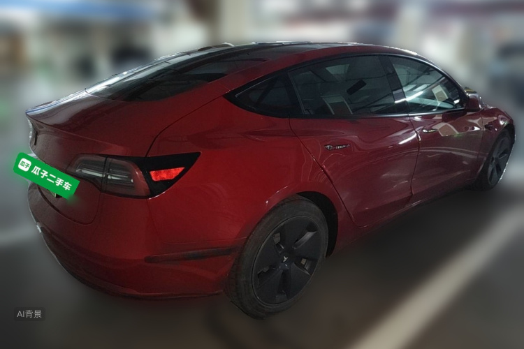 Tesla Model 3 2021 #7 Tesla Model 3 2021 car image #7