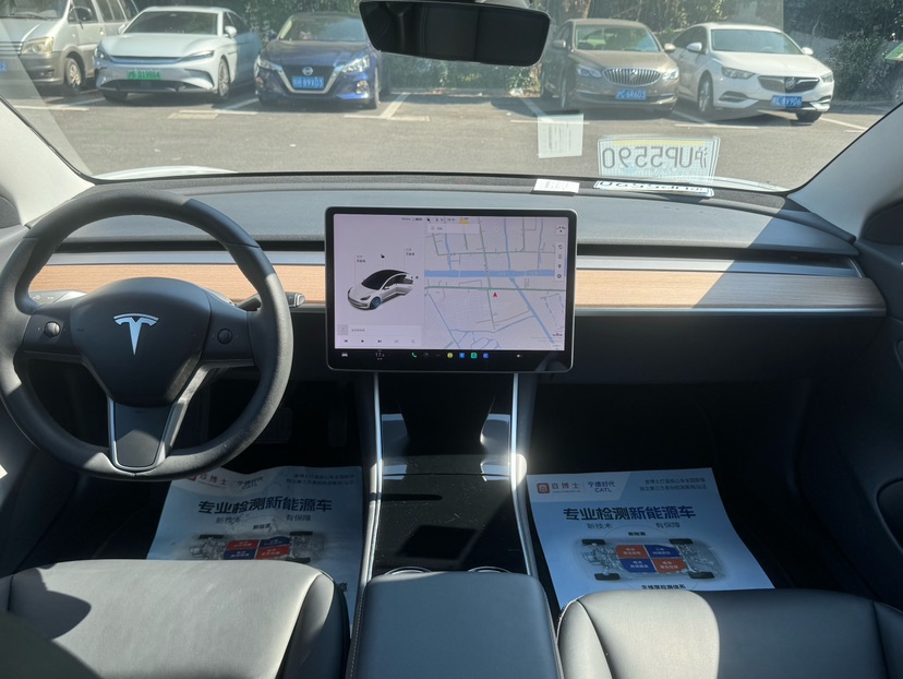 Tesla Model 3 (Imported) 2019 #5 Tesla Model 3 (Imported) 2019 car image #5