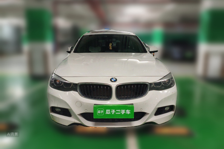 BMW 3 Series GT 2017 car image #3