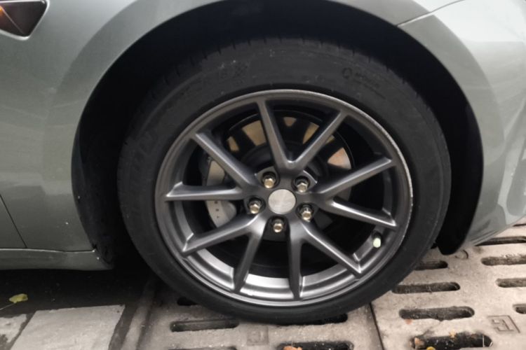 Tesla Model 3 2021 #9 Tesla Model 3 2021 immagine di auto #9