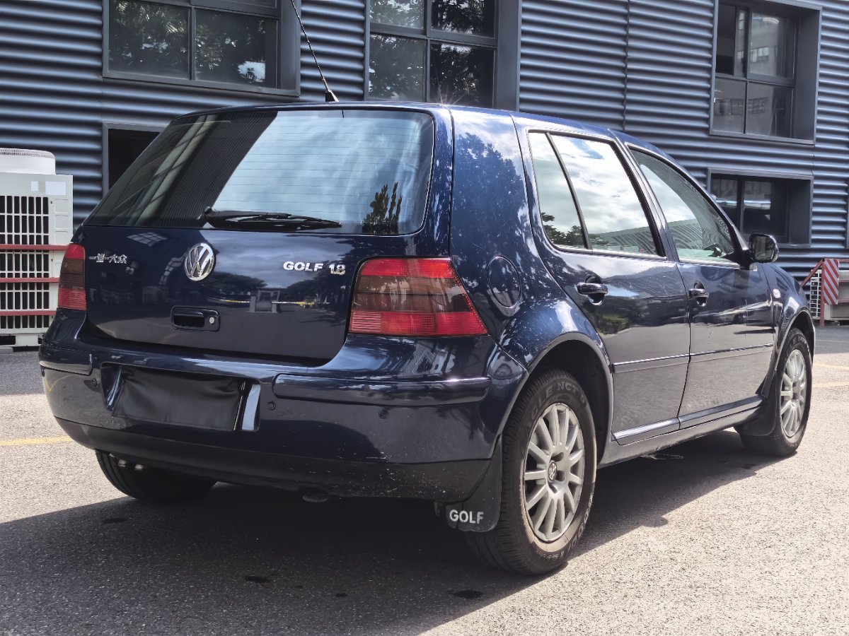 Volkswagen Golf 2006 #4 Volkswagen Golf 2006 car image #4