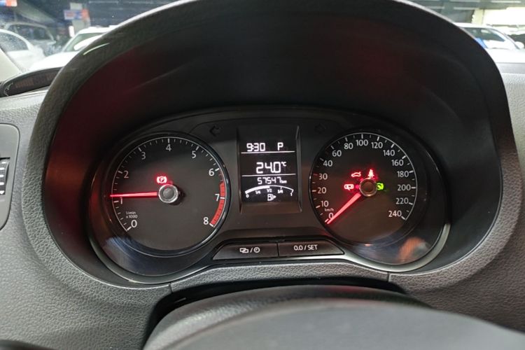 Volkswagen Polo 2018 #12 Volkswagen Polo 2018 car image #12