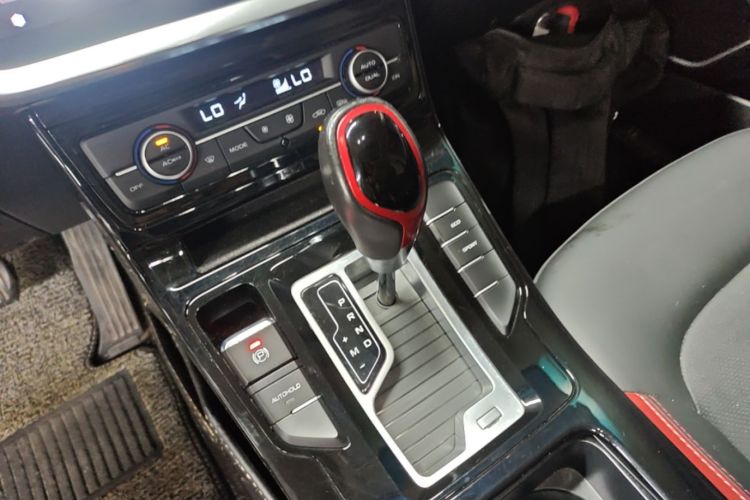 GEELY Emgrand GS 2021 car image #14