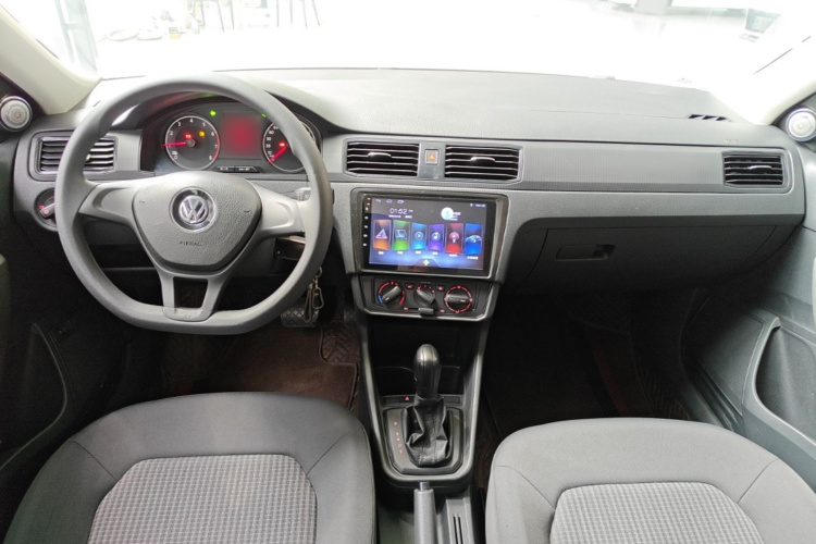 Volkswagen Santana 2019 #10 Volkswagen Santana 2019 car image #10