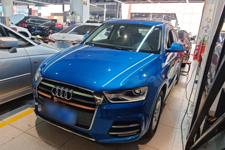 Audi Q3 2016 #2 Audi Q3 2016 car image #2