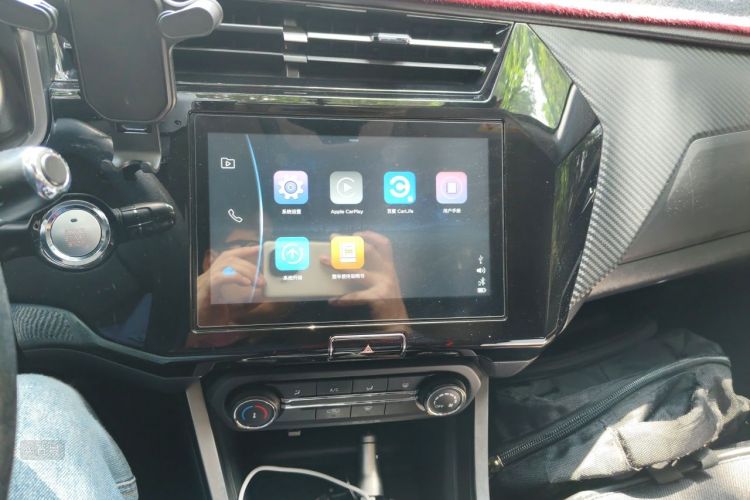 Chery Tiggo 3x 2021 #15 Chery Tiggo 3x 2021 car image #15