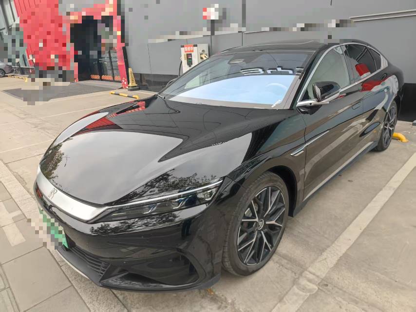 BYD Han 2024 BYD Han 2024 car image