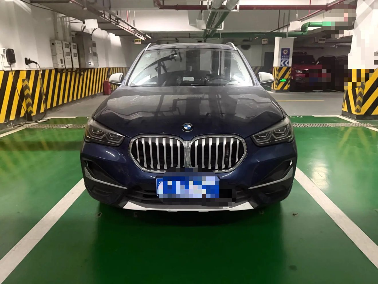 BMW X1 2022 #2 BMW X1 2022 imagem de carro #2