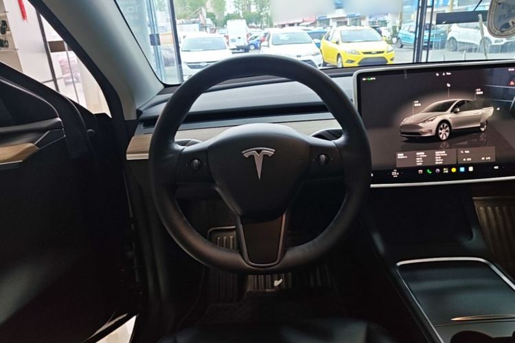 Tesla Model Y 2023 #11 Tesla Model Y 2023 car image #11