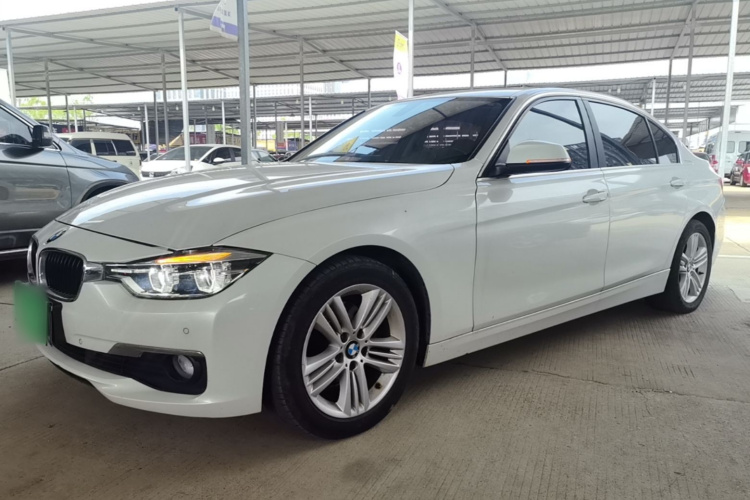 BMW 3 Series 2017 #2 BMW 3 Series 2017 car image #2