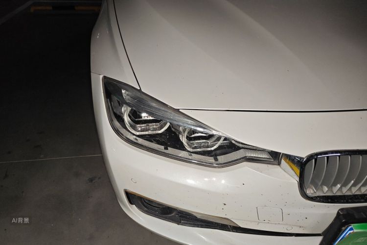 BMW 3 Series 2018 #8 BMW 3 Series 2018 car image #8