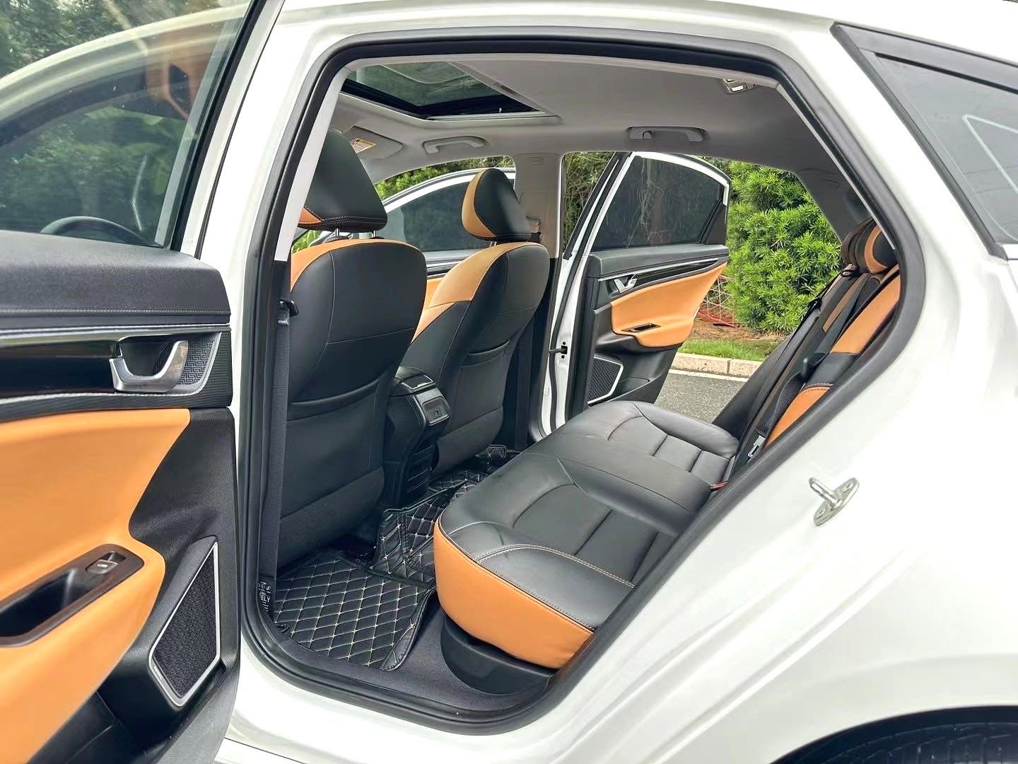 GEELY Emgrand GL 2020 #7 GEELY Emgrand GL 2020 car image #7