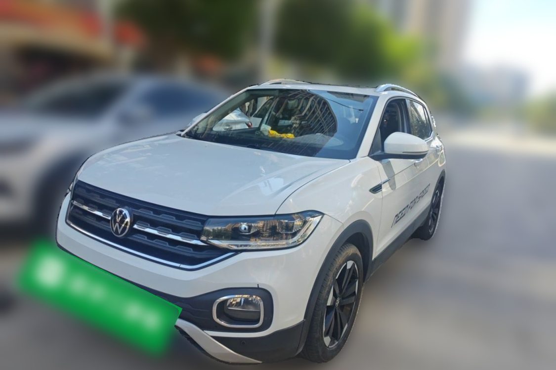 Volkswagen Tacqua 2023 car image 