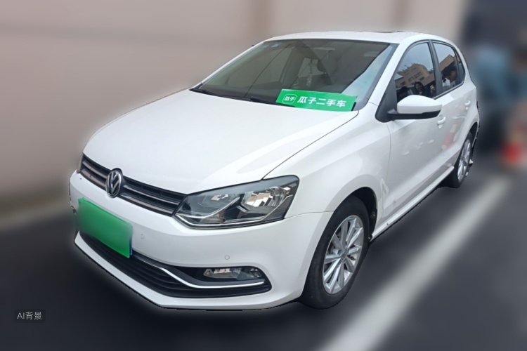 Volkswagen Polo 2017 #2 Volkswagen Polo 2017 car image #2