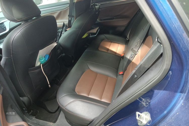 GEELY Emgrand GL 2019 #19 GEELY Emgrand GL 2019 car image #19