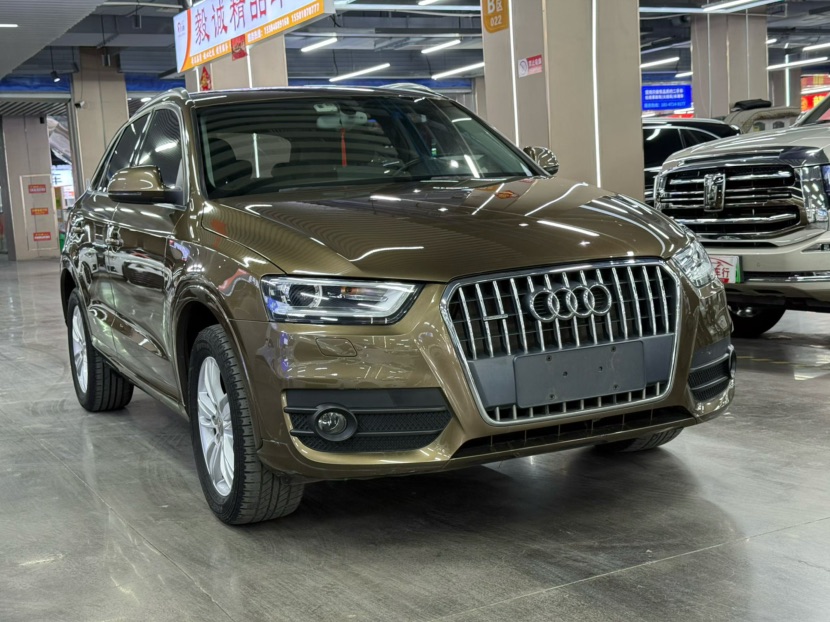 Audi Q3 2015 car image 