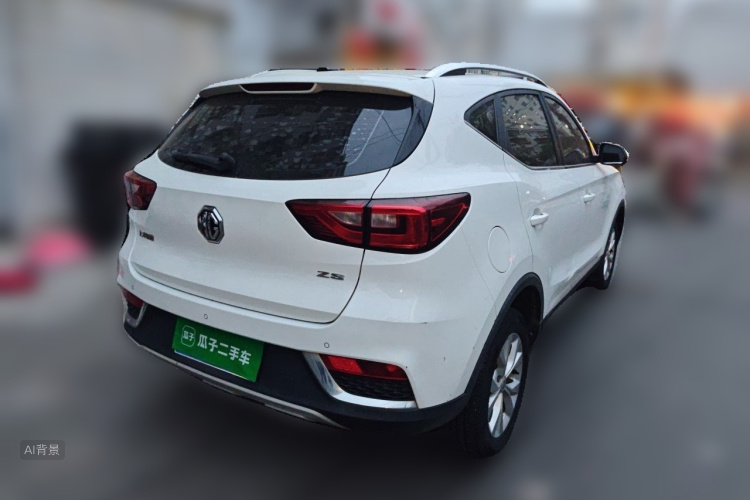 MG ZS 2017 #7 MG ZS 2017 immagine di auto #7