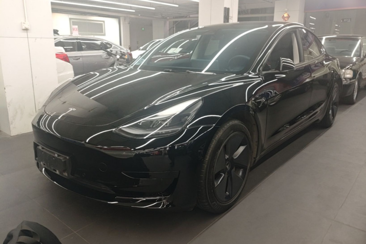 Tesla Model 3 2022 #2 Tesla Model 3 2022 immagine di auto #2
