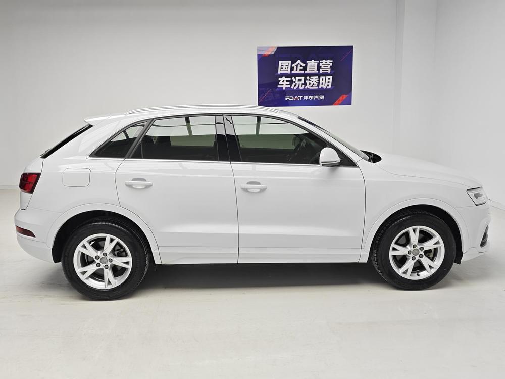 Audi Q3 2018 #8 Audi Q3 2018 car image #8