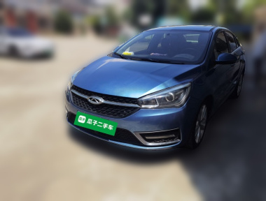 Chery Arrizo 5 2017 immagine di auto 