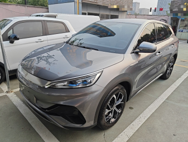 BYD Yuan Plus 2022 BYD Yuan Plus 2022 immagine di auto