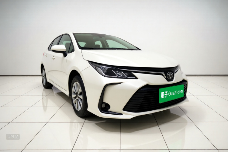 Toyota Corolla 2020 car image #4