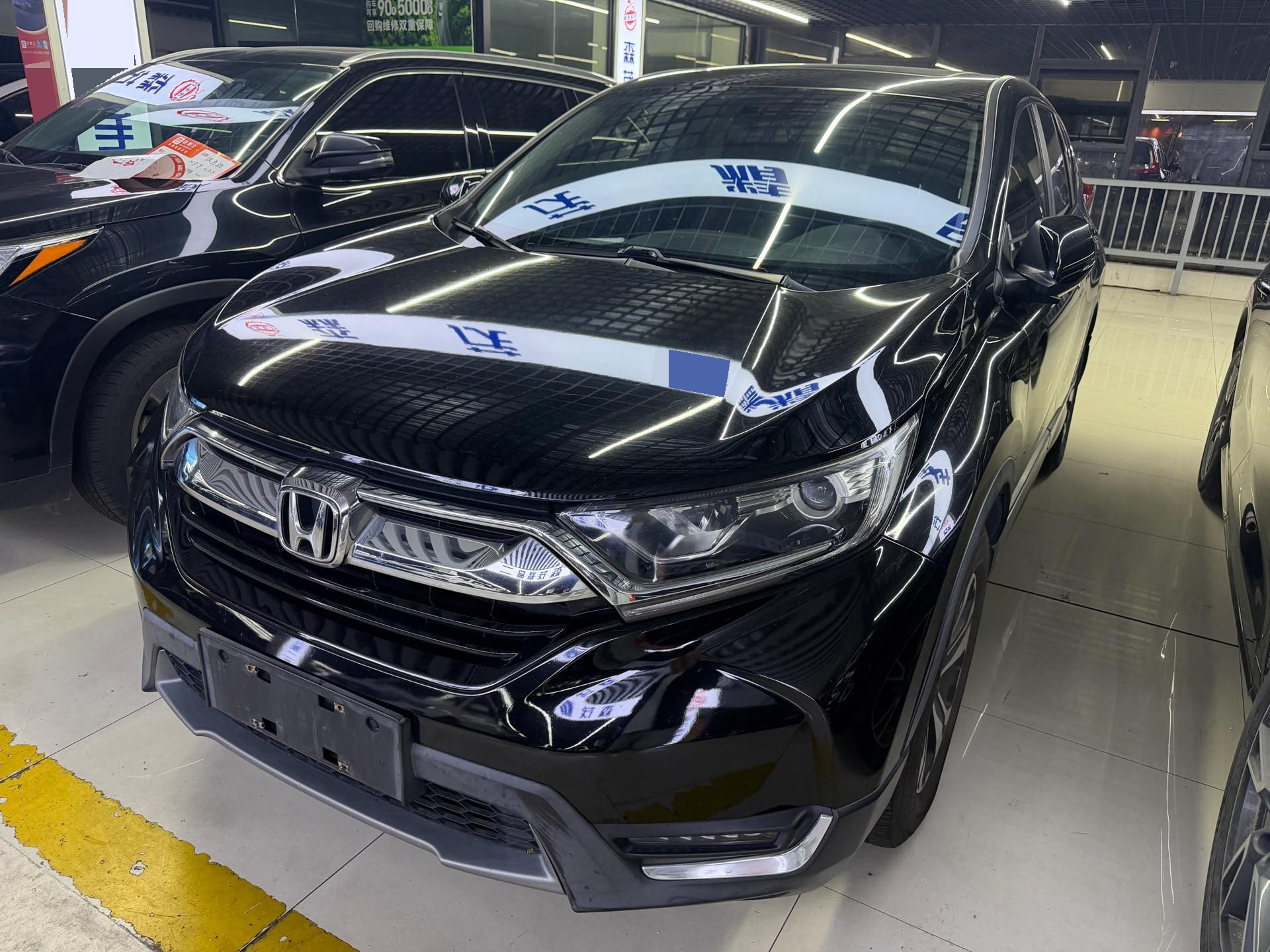 Honda CR-V 2019 car image 