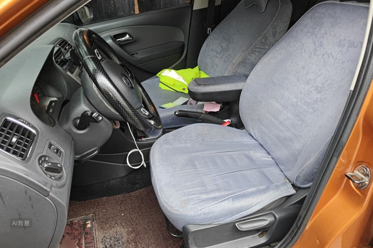 Volkswagen Polo 2016 car image #17