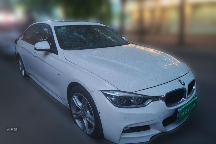 BMW 3 Series 2018 #4 BMW 3 Series 2018 car image #4