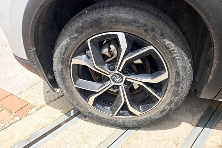 BYD Yuan Plus 2023 car image #10