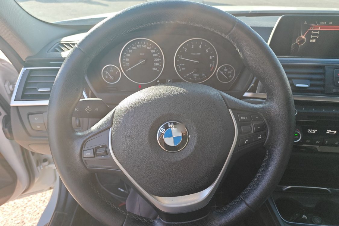 BMW 3 Series 2016 car image #16