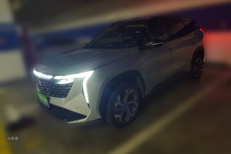 GEELY Boyue L 2024 image de voiture #2