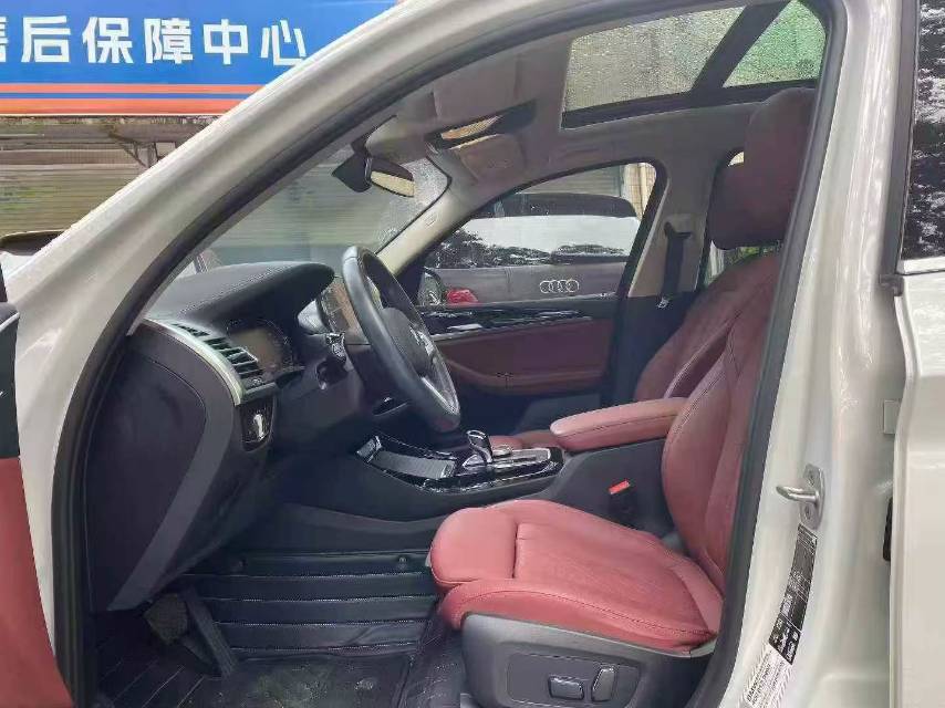 BMW X3 2025 car image #6