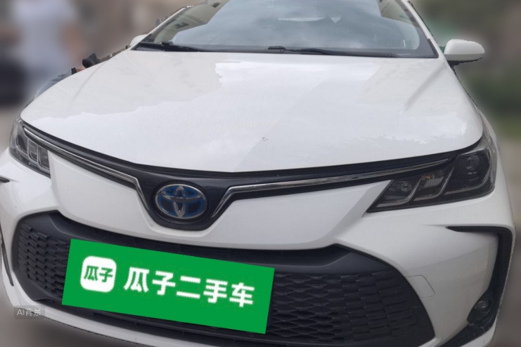 Toyota Corolla 2024 car image #3