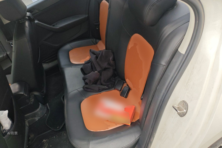 Volkswagen Santana 2018 car image #19