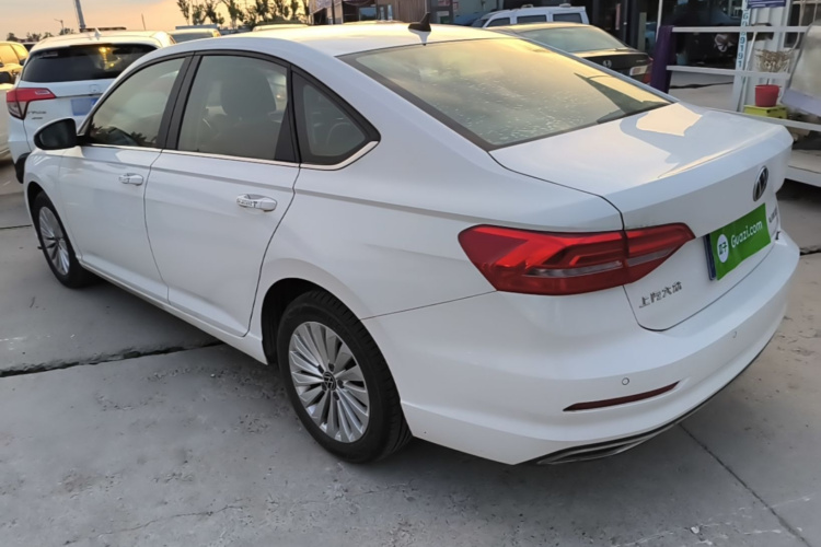 Volkswagen Lavida 2020 #5 Volkswagen Lavida 2020 car image #5