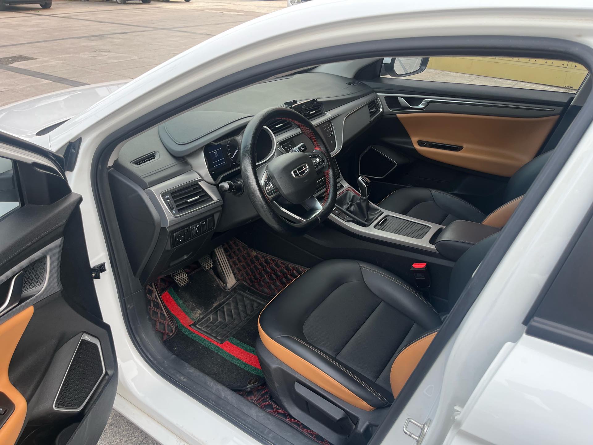 GEELY Emgrand GL 2020 car image #5