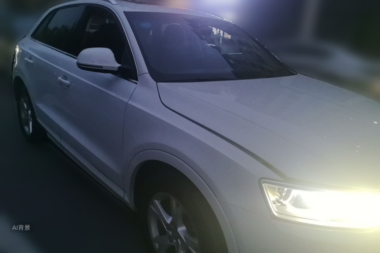 Audi Q3 2017 #4 Audi Q3 2017 car image #4