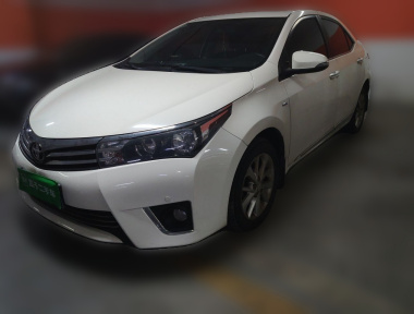 Toyota Corolla 2015 immagine di auto 