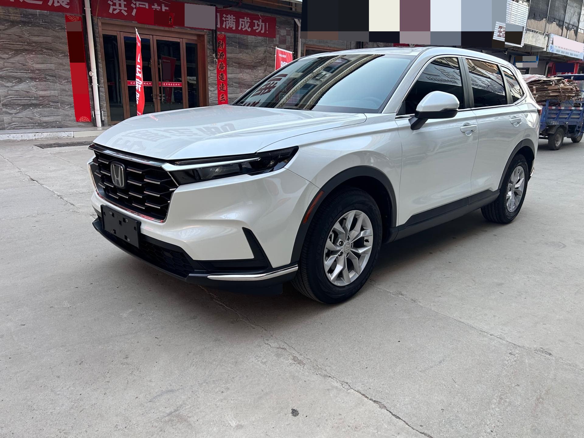 Honda CR-V 2024 car image 