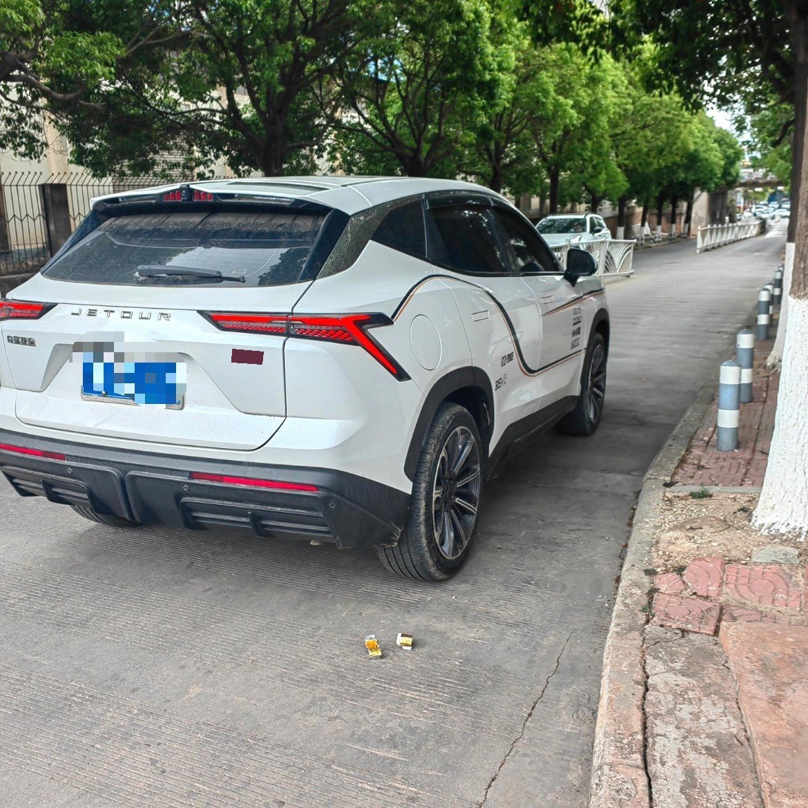 Jetour Dashing 2023 car image #4