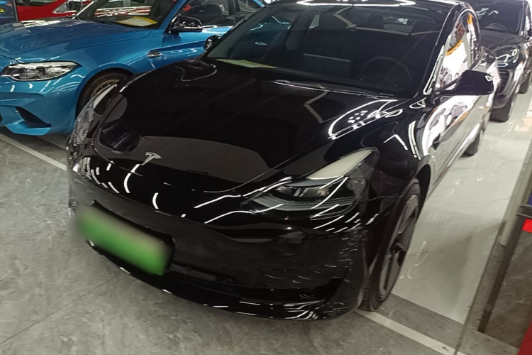 Tesla Model 3 2023 car image #2