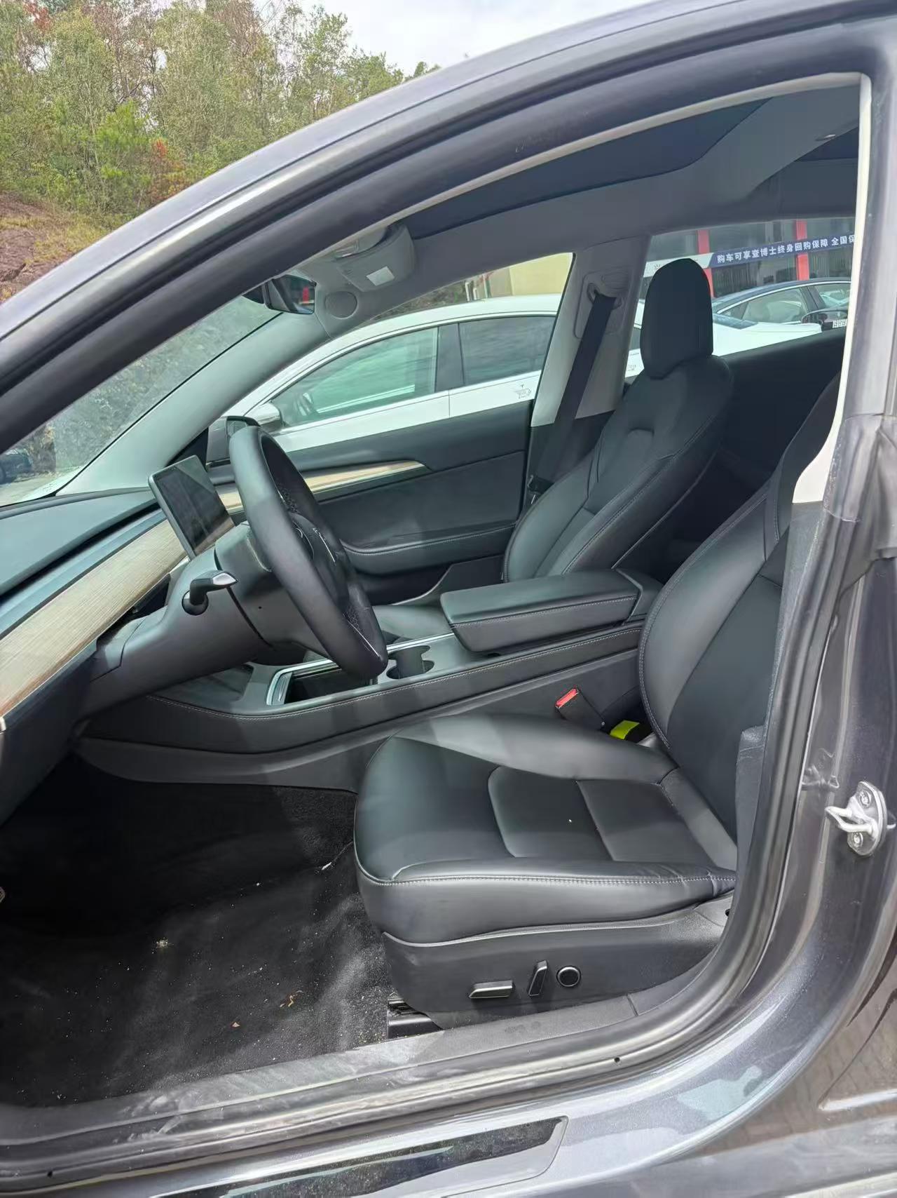 Tesla Model 3 2021 #3 Tesla Model 3 2021 car image #3