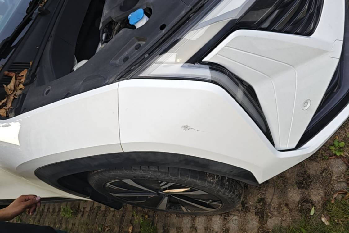 GEELY Boyue L 2022 #30 GEELY Boyue L 2022 imagen de coche #30