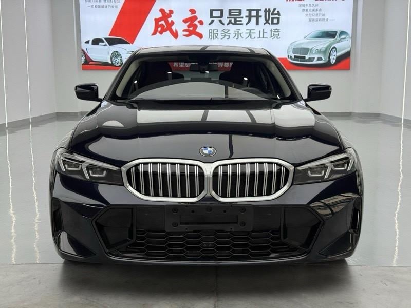 BMW 3 Series 2023 car image #2
