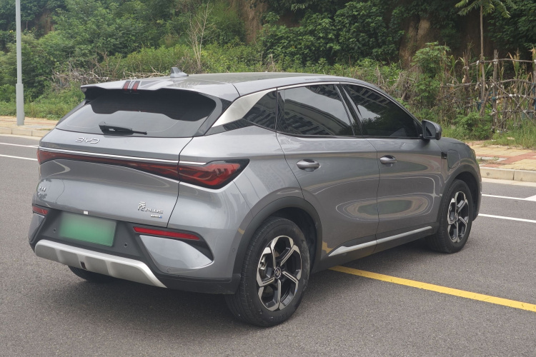 BYD Yuan Plus 2025 #10 BYD Yuan Plus 2025 car image #10