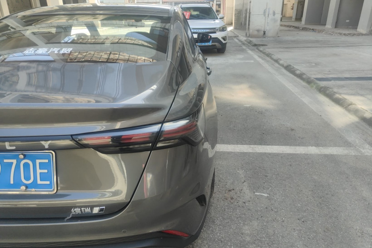 GEELY Binray 2024 صورة سيارة #8